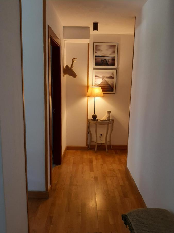 El Neru. En Zona Verde Y Junto Al Mar. Lägenhet Gijón Exteriör bild